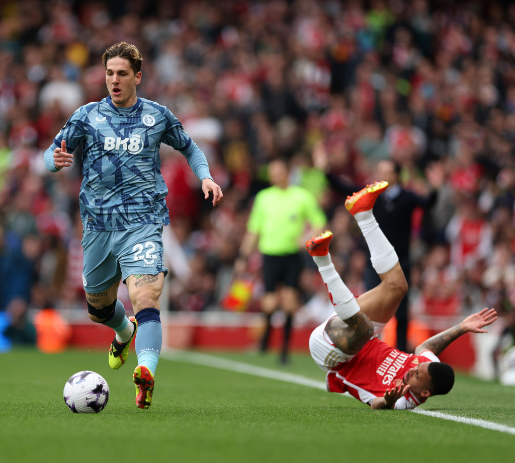 AVFCArabia's tweet photo. أجمل مبارياتنا هذا الموسم بكل صراحة 👍

#الفيلانز 🦁 https://t.co/p1QGxs5Wo8