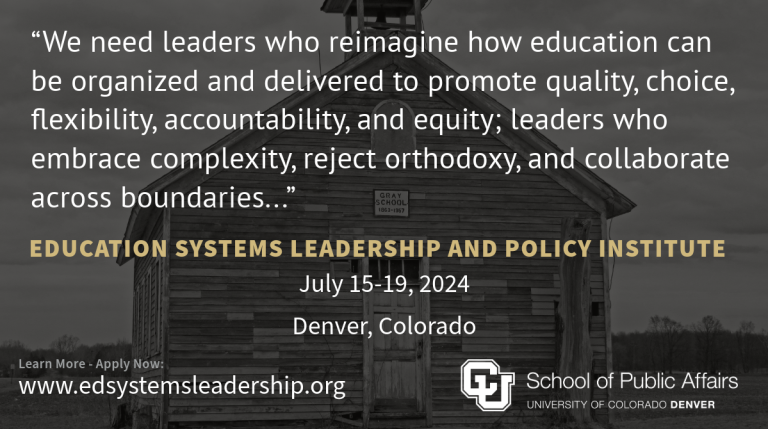 "We must choose, these leaders tell us, either 'neighborhood schools' or 'school choice,' progress or stasis, stability or disruption, equity or excellence, improvement or innovation, the existing system or no system at all." It's time for new leadership. forwarded.online/index.php/we-n…