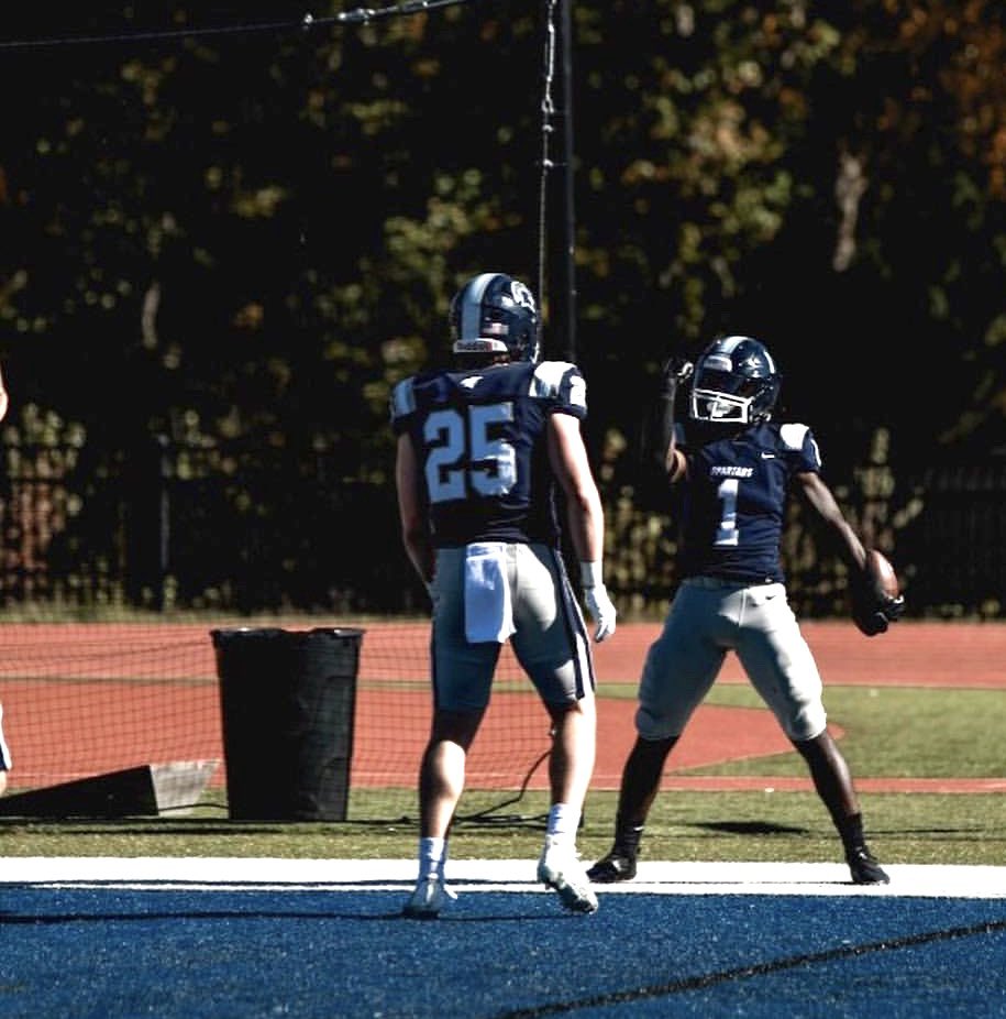 Blessed to receive an offer from Missouri Baptist University!!! #Persi2t5nce @CoachPoe1914 @JHMerrittJr @zxrxxk @Excel360Footba1 @JPRockMO