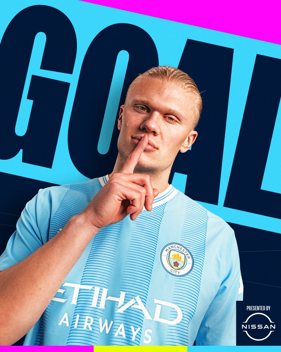 GET INNNNNN!!!!!!

⚪️ 0-2 ⚡️ #ManCity