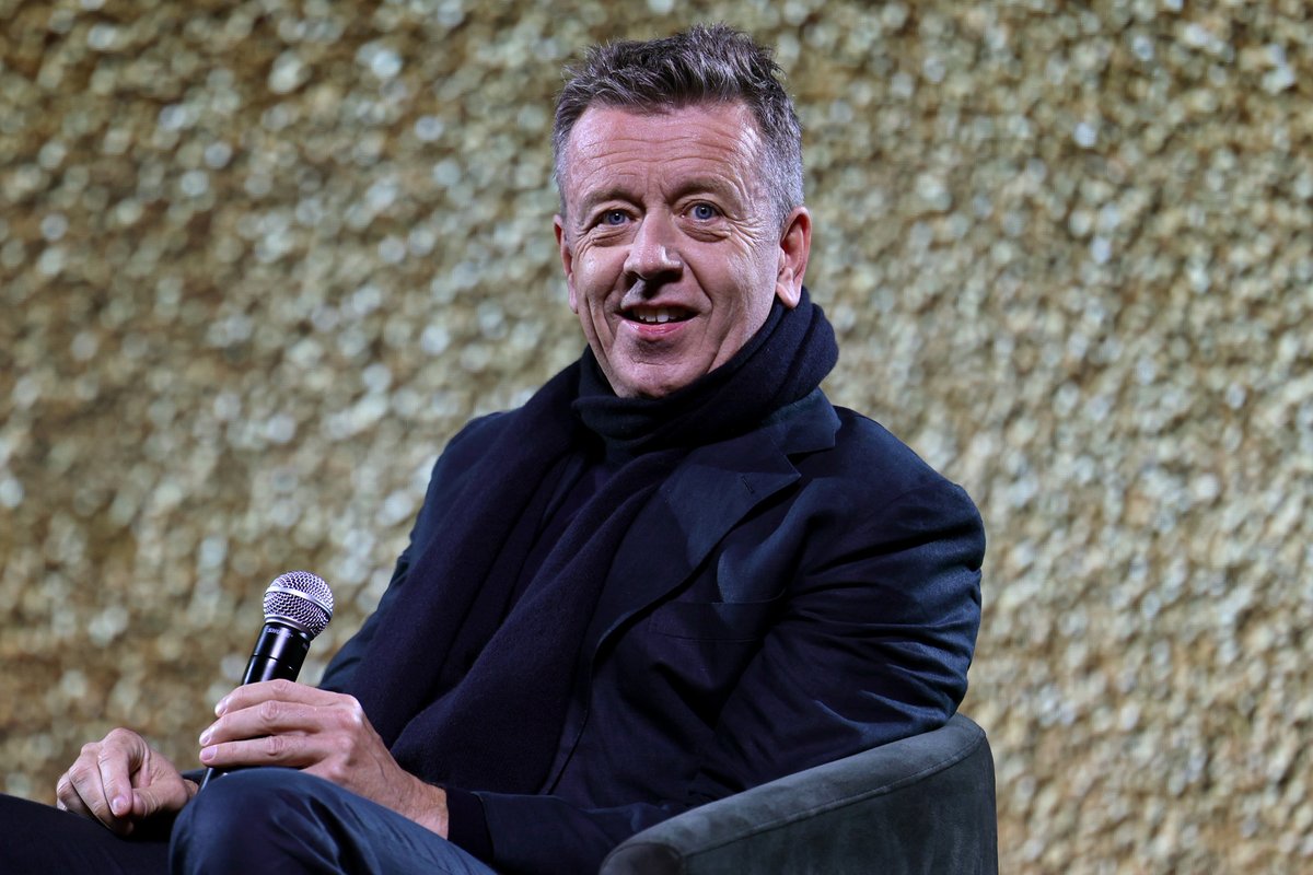 'The Crown' creator and showrunner Peter Morgan sat for an in-depth conversation on his journey to bring the series to life over six seasons. #NetflixFYSEE