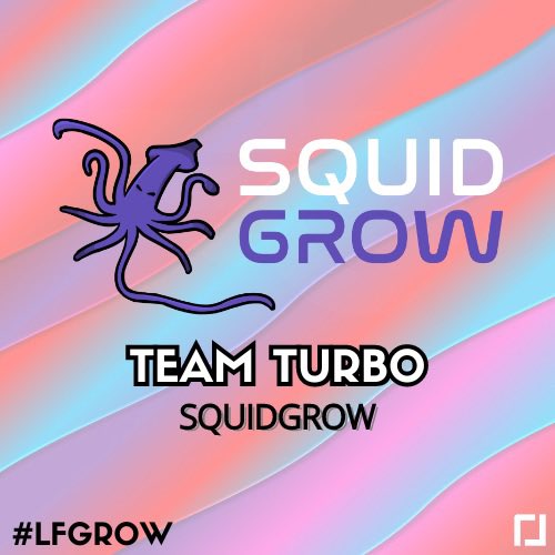 Announcing my newest sponsor for @KarateCombat KC 46…SQUIDGROW!!! @Squid_Grow SquidGrow is opening the gates to a digital empire. Many people think that cryptocurrency is the future…but it is HERE! Follow SquidGrow and keep up with my page for news & collabs! #LFGROW
