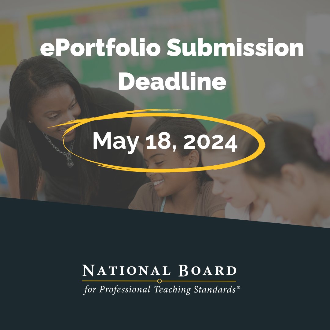 The portfolio submission deadline of May 18th is almost here! 📅 The final stretch is tough, but you have the passion and skills to go far. Wishing you all the best as you put those last touches on your portfolio entries! Questions? Visit our Contact page hubs.ly/Q02x5tQX0