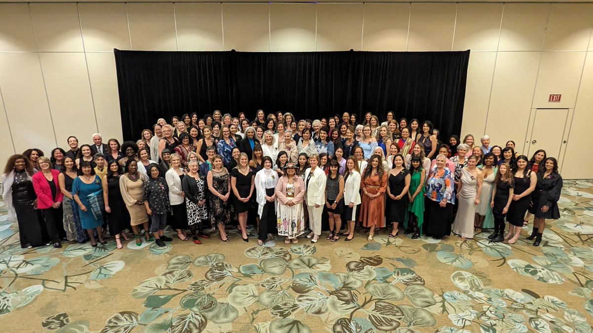 JudithPyke's tweet image. Well this was a surprise! What a night - I was so impressed by all the nominees!!  And very thankful to those personal and professional angels whose wings helped lift me up to the stage (recently and over the years). You know who you are 😘 Thank you @YWCAVAN  for the honour!!!