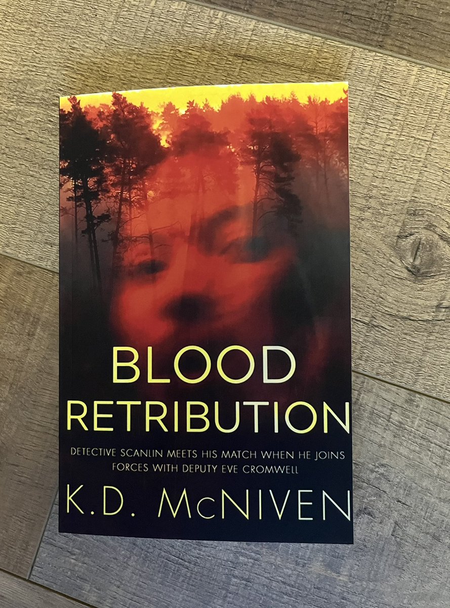 A bit disappointed Blood Retribution didn’t get more readers. I think it’s the best of the three and very much relationship growth, though there is plenty of action.