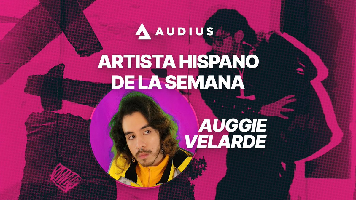 Artista Audius Hispano 💜

@AuggieVelarde músico peruano 🇵🇪 cuya pasión por la tecnología lo llevó a nuevas fronteras creativas 🚀 Desde su fascinación por las computadoras hasta aprender por sí mismo a programar y producir música gracias al poder del internet 🔥