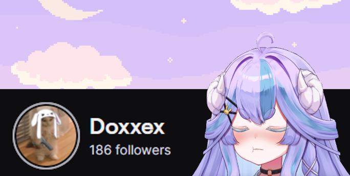 Doxxex🗡️💜 tweet media