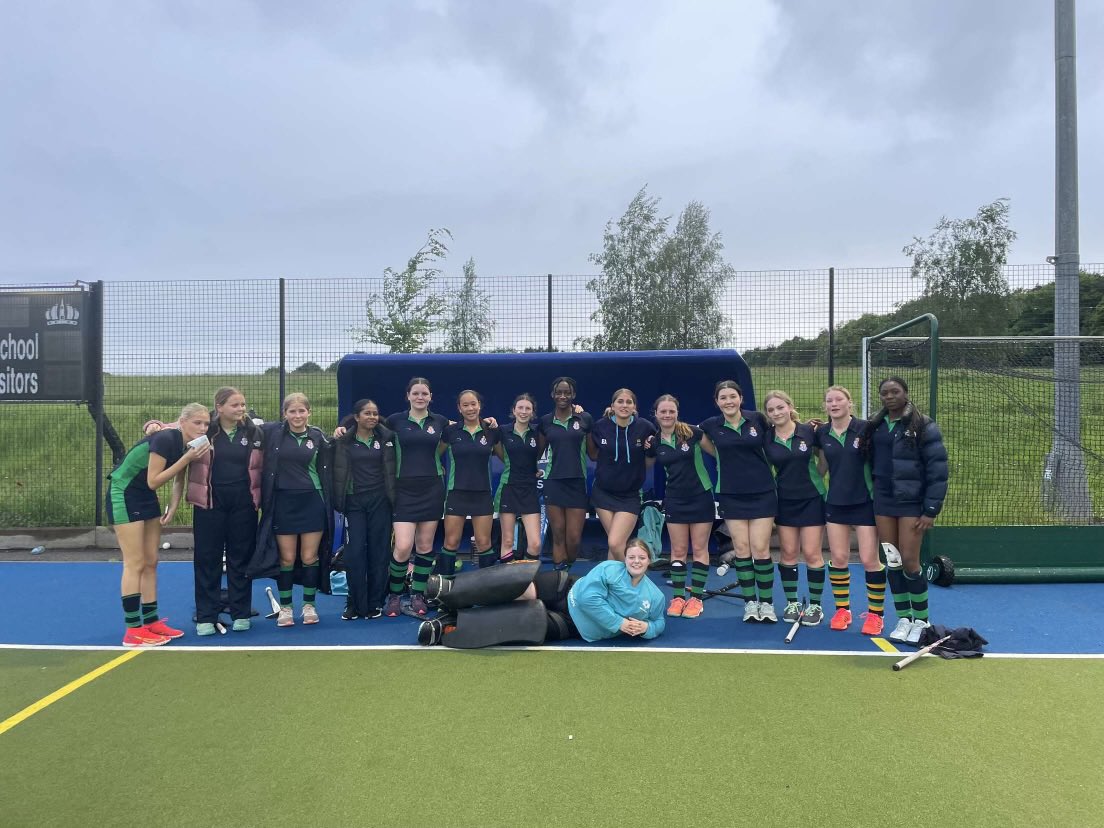 First match of our ‘Summer League’ this evening against Fram HC 🏑 It’s great to see so many of our girls, across the year groups coming together and enjoying their hockey. Perfect preparation for Michaelmas Term 2024 #teamrhs @RHSSuffolk @RHSSport