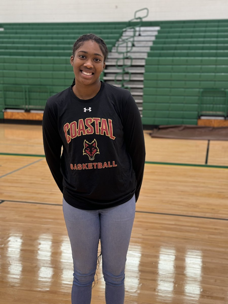 D. Shine Lady Grinders (@lady_grinders) on Twitter photo Congratulations <a href="/ClairrissaW/">Clairrissa Winfrey</a> the newest Coastal Alabama Coyote. Thank you Coach <a href="/southalhofpg/">Coach Cedric Yelding</a> Congratulations <a href="/ClairrissaW/">Clairrissa Winfrey</a> the newest Coastal Alabama Coyote. Thank you Coach <a href="/southalhofpg/">Coach Cedric Yelding</a>