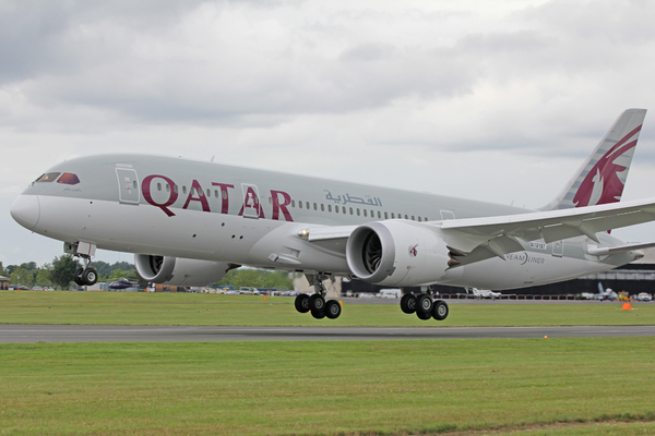 Qatar Airways renforce ses liaisons entre Bruxelles et Doha dlvr.it/T6tVPQ