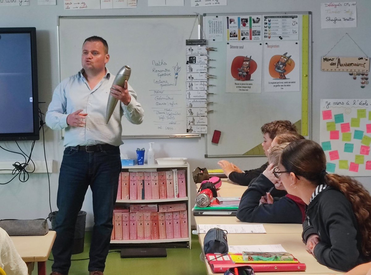 Emmanuel MATON tweet media