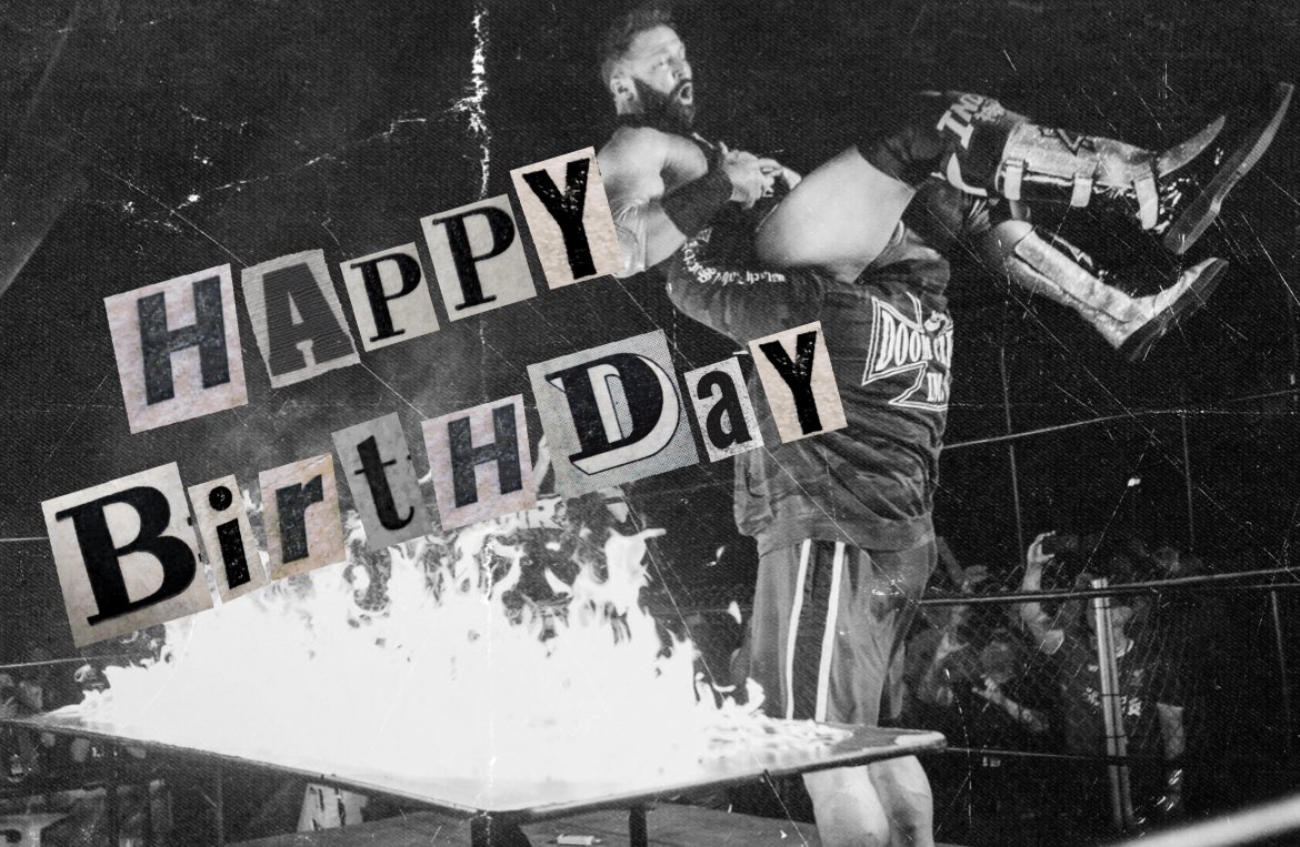 Happy Birthday to the hottest wrestler around… MATT CARDONA!