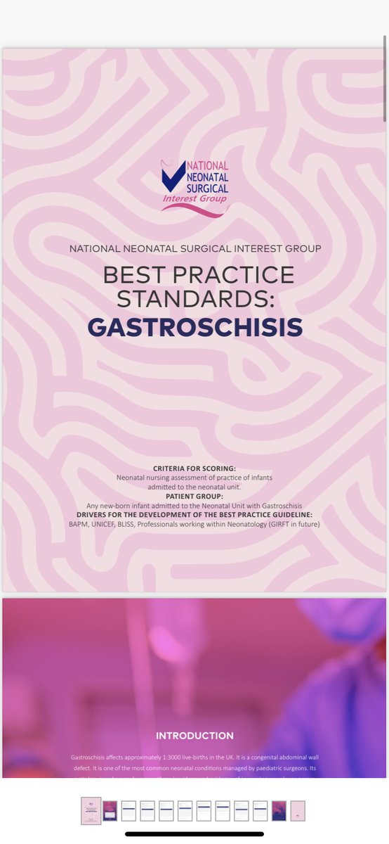 Thank you to the speakers & participants who joined me as I hosted @NeonatalSurgery webinar    publishing Best Practice Standards: Gastroschisis.  #neonatalsurgery #Surgicalneonate #gastroschisis #bestpractice @NNAUK1 @KellyPhizacklea @fiona_metcalfe @NeoSimEdRJMS @nicalexander1