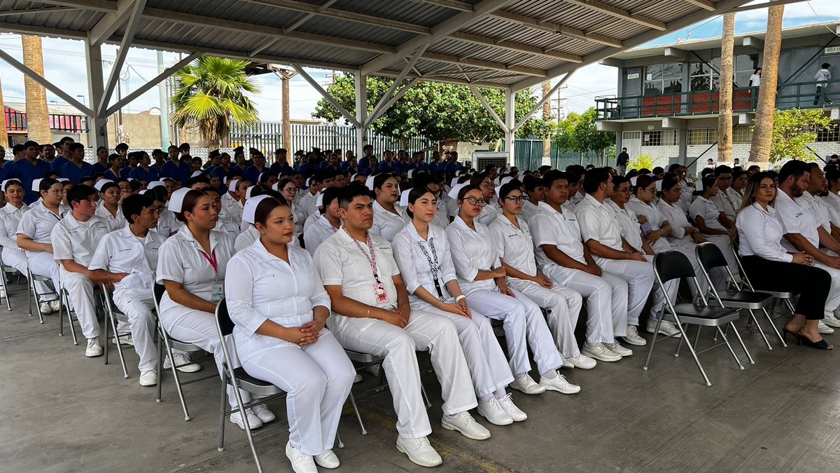 #entérate / CELEBRAN EN CONALEP BC DÍA INTERNACIONAL DE LA ENFERMERÍA / Los planteles Mexicali II y Ensenada participaron en actividades con temas de educación a la salud / +Detalles: acortar.link/R5fWcJ

#conalep #enfermería #noticiasconexión