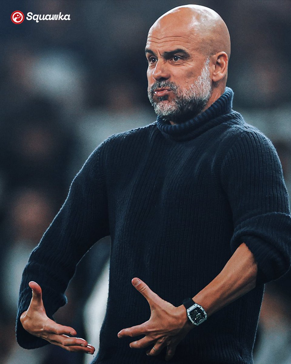 Man City have won four consecutive away league games without conceding for the first time ever in the top-flight.

◉ 0-4 vs. Brighton
◉ 0-2 vs. Nottingham Forest
◉ 0-4 vs. Fulham
◉ 0-2 vs. Tottenham

And they're now just one game away from a record-breaking fourth consecutive