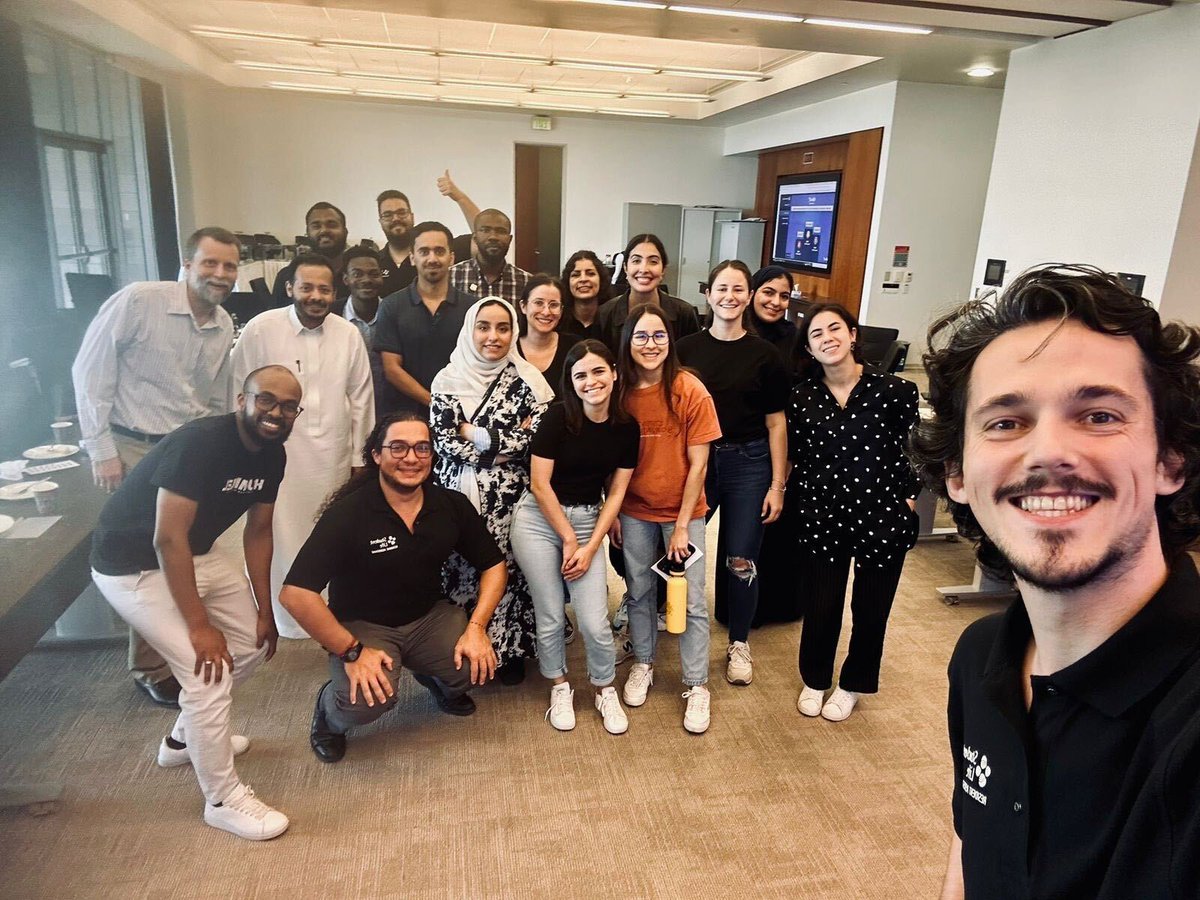 Another great year with the RA team
at @KAUST_NewsAR الحمدلله 🙌🏻💖 

#residentiallife #studentlife #campuscommunity #kaust
