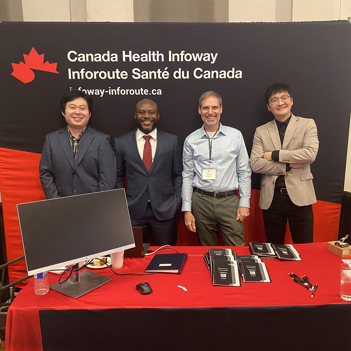 📍 Our Performance team is in Ottawa for #CAHSPR24! Stop by our booth to connect with us and join us for our presentation tomorrow at 1:30 p.m. ET, where we will showcase the remarkable growth and reach of our Insights Data and Analytics Hub. 📊