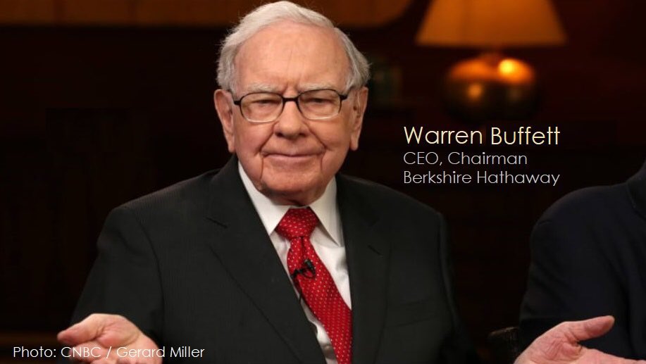 $BRK.A / $BRK.B

Between 1965 and 2023, the widely followed Berkshire Hathaway portfolio posted a 19.8% compound annual gain. That is nearly double the 10.2% return of the S&P 500 index, with dividends included.

📸📈💰🔦