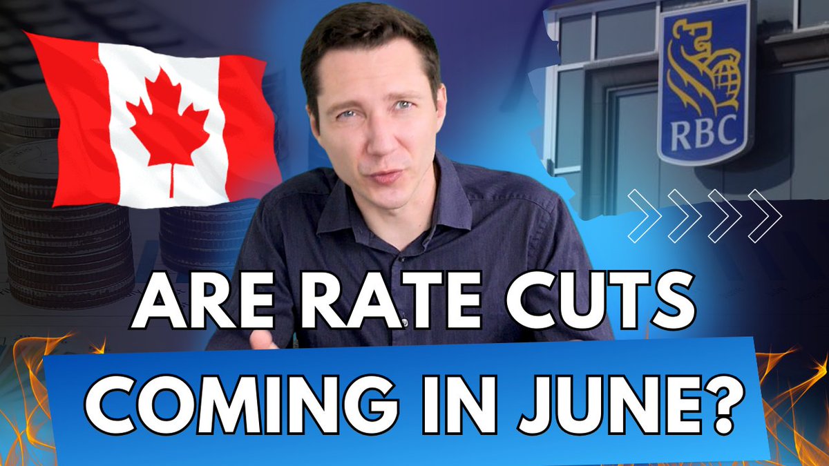 fast_rates's tweet photo. 📢 Exciting News! The latest episode of Mortgage Market Minute, Episode 8, is now LIVE! 🍁

In this episode, I delve into April's unexpected job gains and their implications for interest rate decisions. 

Watch now: https://t.co/vYDBfe0dod https://t.co/p3YjVjzqcx