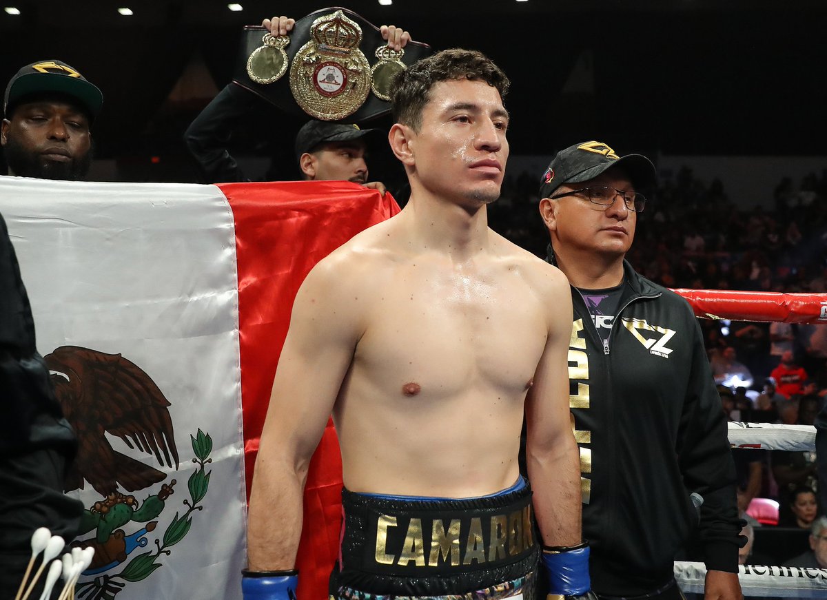 🚨 ZEPEDA BACK ON JULY 6 Lightweight contender William Zepeda's heavily-rumoured fight with Giovanni Cabrera will take place on July 6 on DAZN. (@ChavaESPN) Zepeda is the #1 contender in 3 governing bodies and is waiting for a shot at the world title.