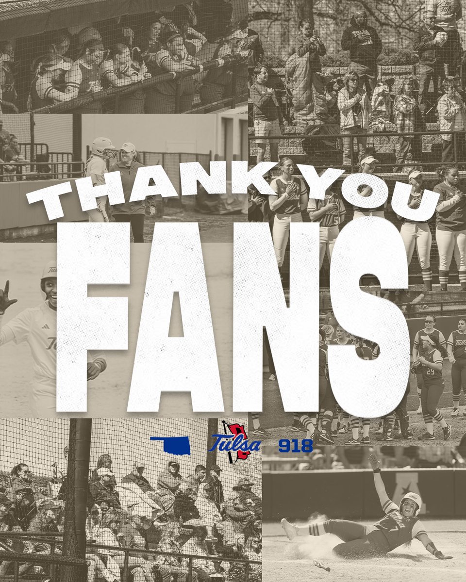 To the best fans in softball!! 

Thank you for all of your support this season! 💙💛

#ReignCane🌀🥎