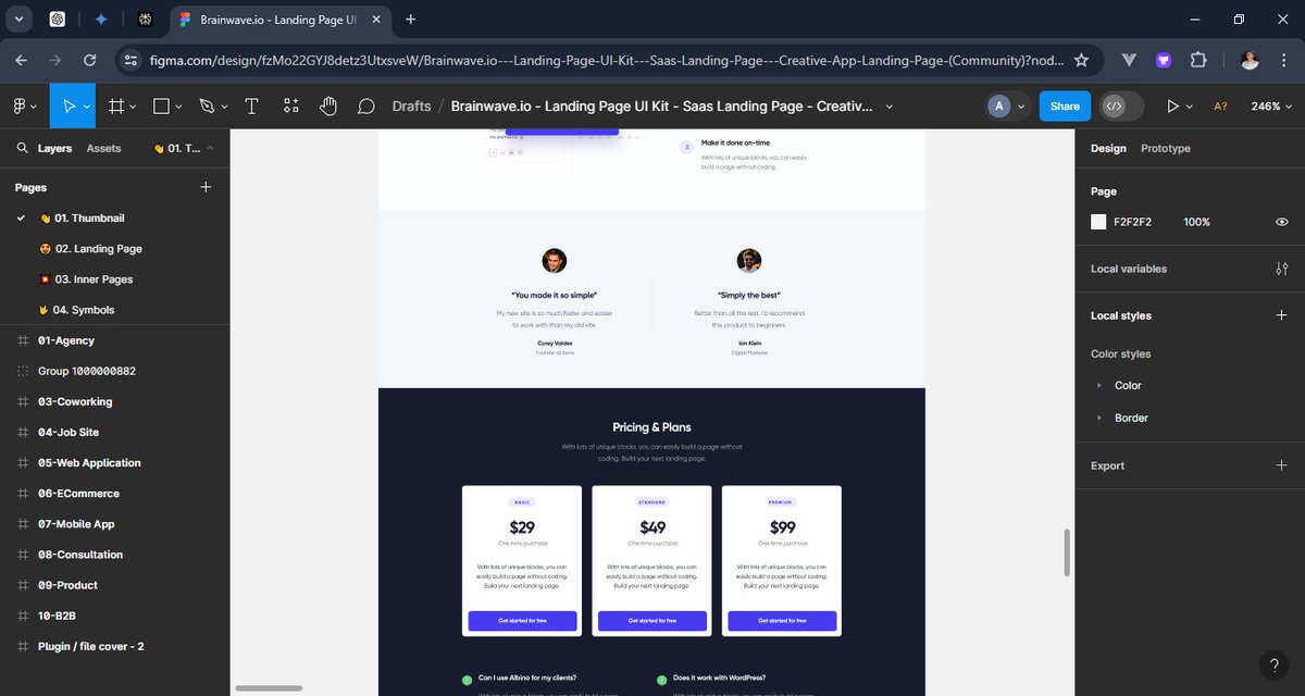 amcode7_'s tweet image. Day 76 of #100daysofcode
- C++ GUI Forms applications 🚀.
- Figma designing landing page ✅.
#100daysofcodechallenge