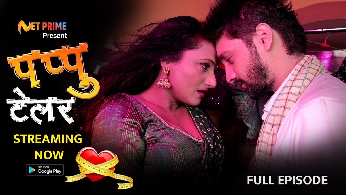 Full Episode Streaming Now Only On Net Prime App 👇
play.google.com/store/apps/det…

#webseries #romance #ott