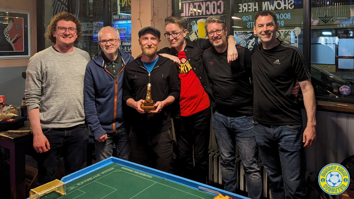 Edinburgh Subbuteo tweet media