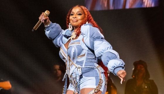 Recap: Mary J. Blige Had A Grand Homecoming With 2024 ‘Strength Of A Woman’ Festival And Summit In NYC trib.al/etuYQzW