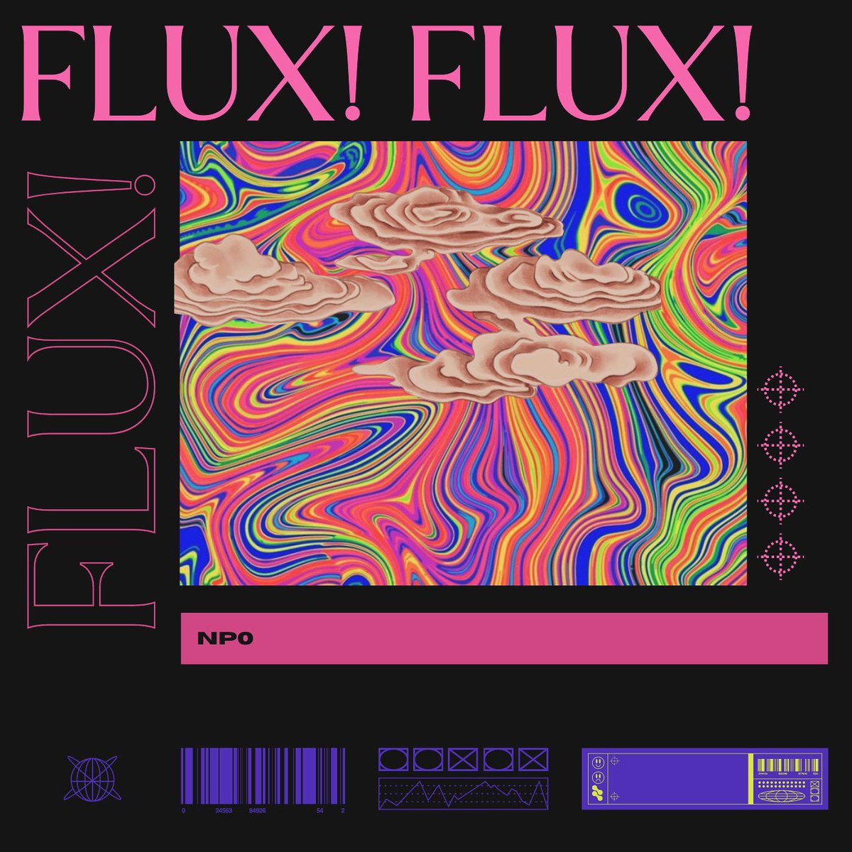 My LP “FLUX!” Drops 5/31, I want y’all to dance all summer! 

Presave: distrokid.com/hyperfollow/np…