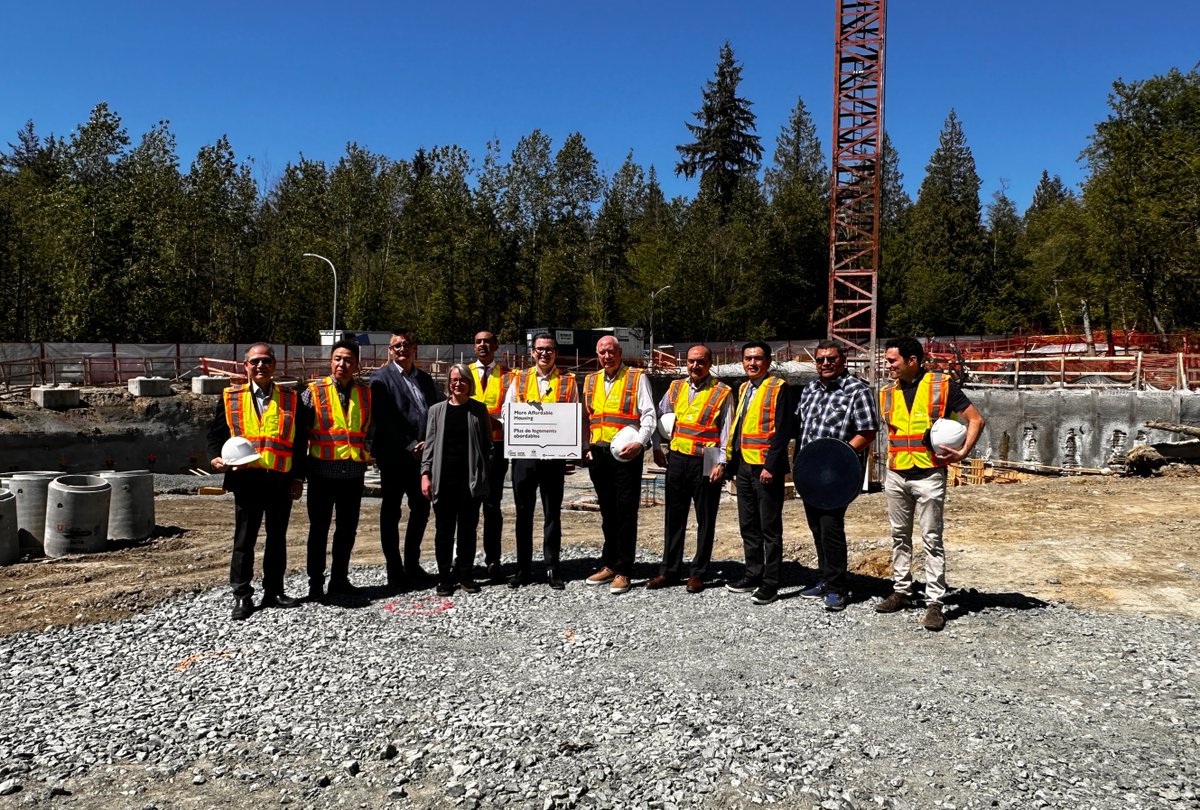 #NewsRelease: 150 rental homes are coming for Indigenous &amp; non-Indigenous families, seniors &amp; people living with disabilities in Burnaby.

These homes will provide affordable housing options that will meet the needs of Burnaby's growing community: news.bchousing.org/more-than-150-…