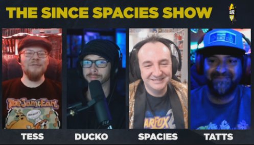 Just thought I'd let you all know that I will be resuming The Since Spacies Show when I move to our new home. I expect to be in the new place next month. So possibly August onwards we'll see more episodes of The Since Spacies Show return!