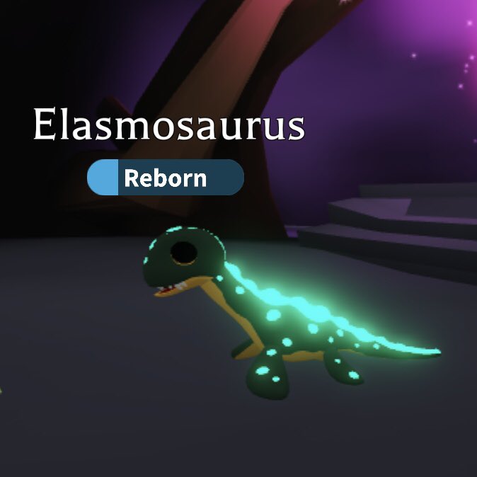 Neon Brachiosaurus ✅
Neon Velociraptor ✅
Neon Ankylosaurus ✅
Neon Elasmosaurus ✅

#adoptme #neon