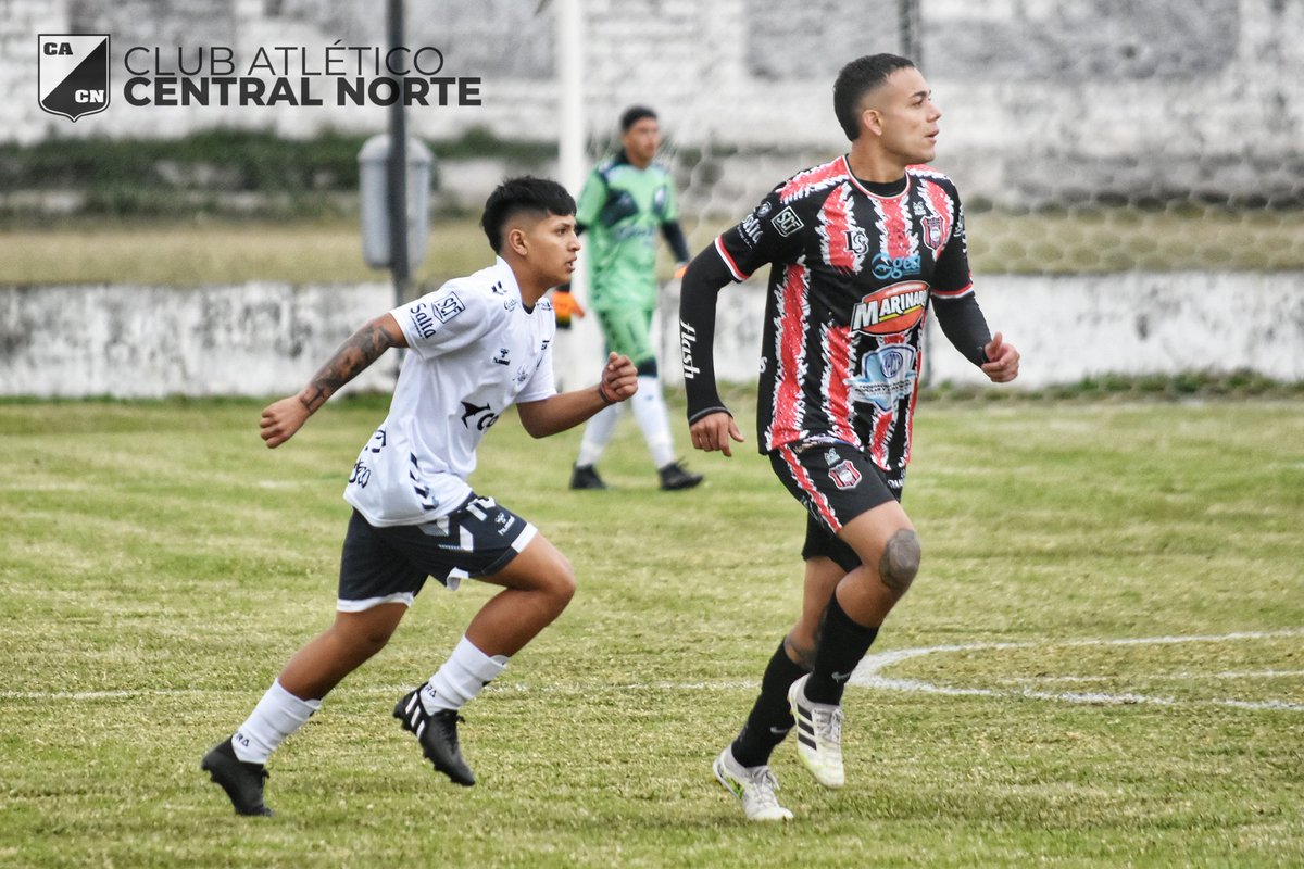 #TorneoAnual | 🏆 Fecha N° 4 #CentralNorte 1 - #RepúblicaCastañares 1 ⏰ Final del partido en el Dr. Luis Güemes, el Cuervo igualó en un tanto. Tapia el gol azabache.