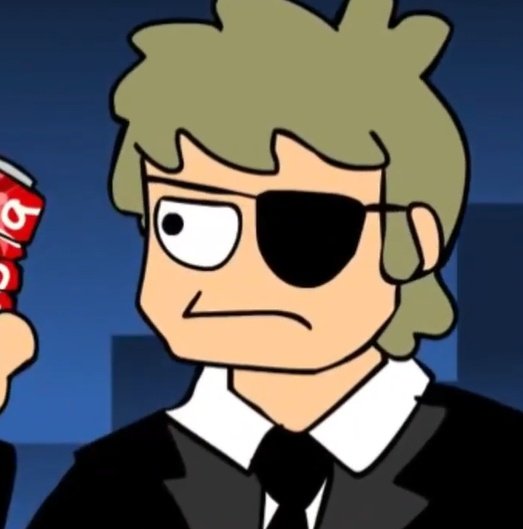 I know this is a continuity error but has anyone else noticed that Larry's eye patch swaps places in spares? I like to hc that he only wears the eye patch to look cool but he forgets which eye he puts it on lol #eddsworld
