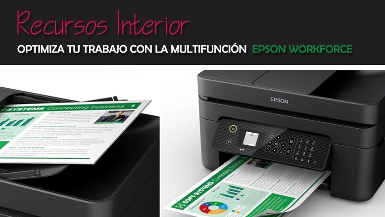 IMPRESORA | Nos encanta esta #impresora multifunción ideal para imprimir pequeños y grandes #trabajos en casa u oficina 🖨️

👉🏼 recursosinterior.com/2023/11/optimi…