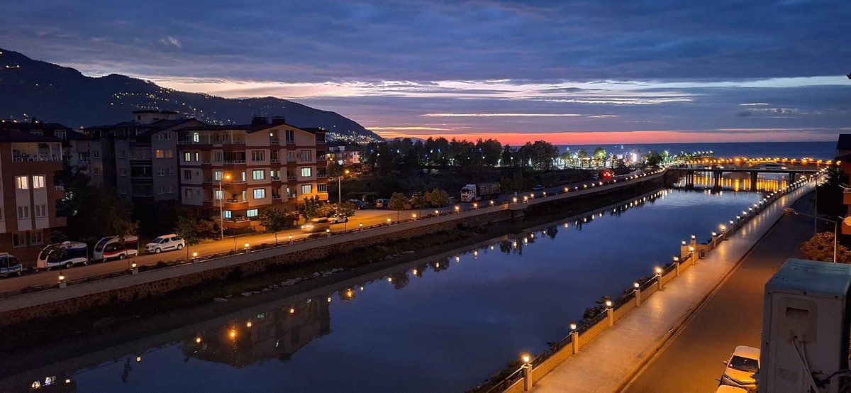 İçinden dere geçen ilçeler ve derelerin denizle buluştuğu kesimler için güzel bir uygulama. Fotoğraf Ordu, Altınordu’dan…