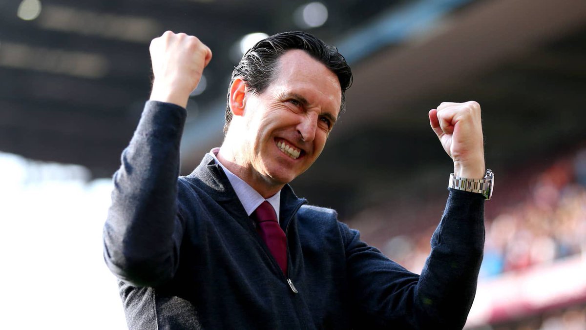 Whilst the headlines will obviously focus on the impact of tonight’s result on the title, this result confirms Aston Villa’s place in the Champions League/European Cup for the first time in 41 years. The job Unai Emery has done there is absolutely sensational. When he replaced