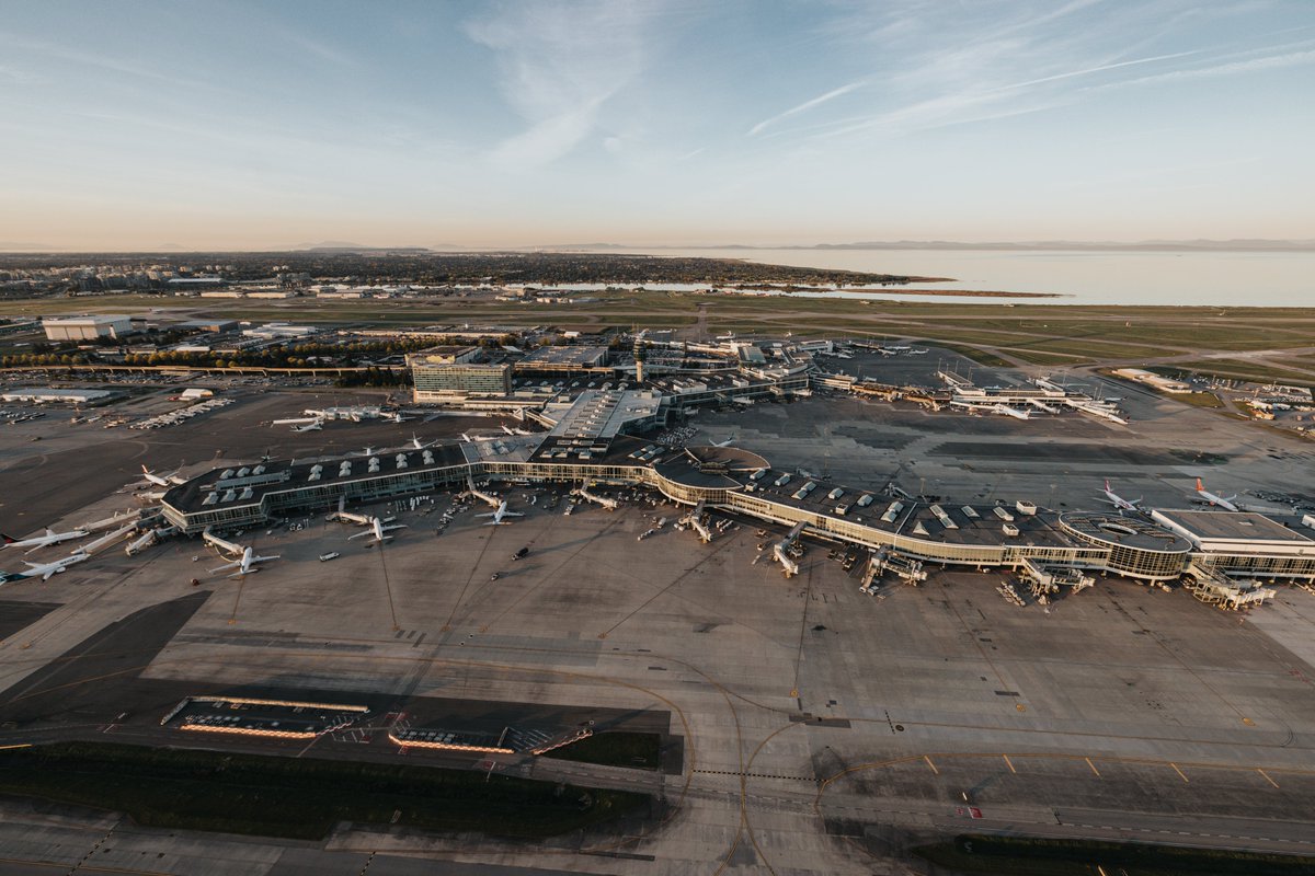 Today is YVR's Annual Public Meeting. Buckle up for some interesting facts on our 2023 results.