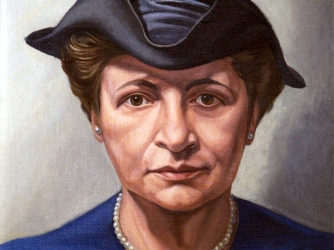 On this day in 1965, Frances Perkins passed away. She was the first female Secretary Labor and served 12 years as DOL secretary. She helped end many egregious forms of #ChildLabor in the 1930s--that battle continues today.
