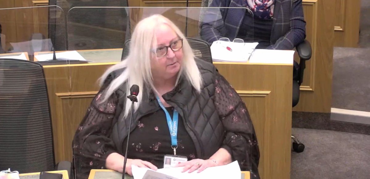 Kirklees Council to get new leader after Cathy Scott is ousted by Labour group huddersfieldhub.co.uk/kirklees-counc… #LocalToOssett #westyorkshire