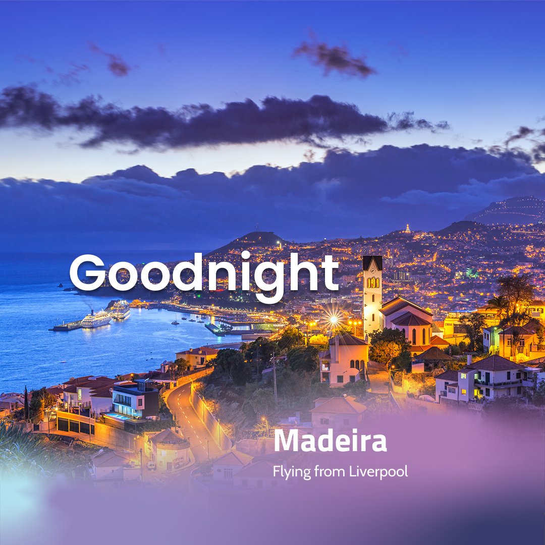 Sun-soaked adventures with plenty of culture and beaches to enjoy. ☀️ Fly from Liverpool to Madeira - one of Jet2.com's exclusive destinations. Book your package holiday here 👉 ljla.uk/3NGB2Fb