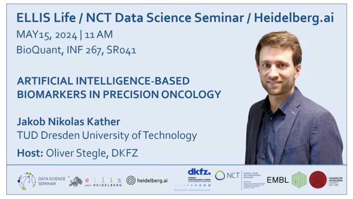 looking forward to speaking tomorrow at my alma mater @UniHeidelberg dkfz.de/en/datascience…