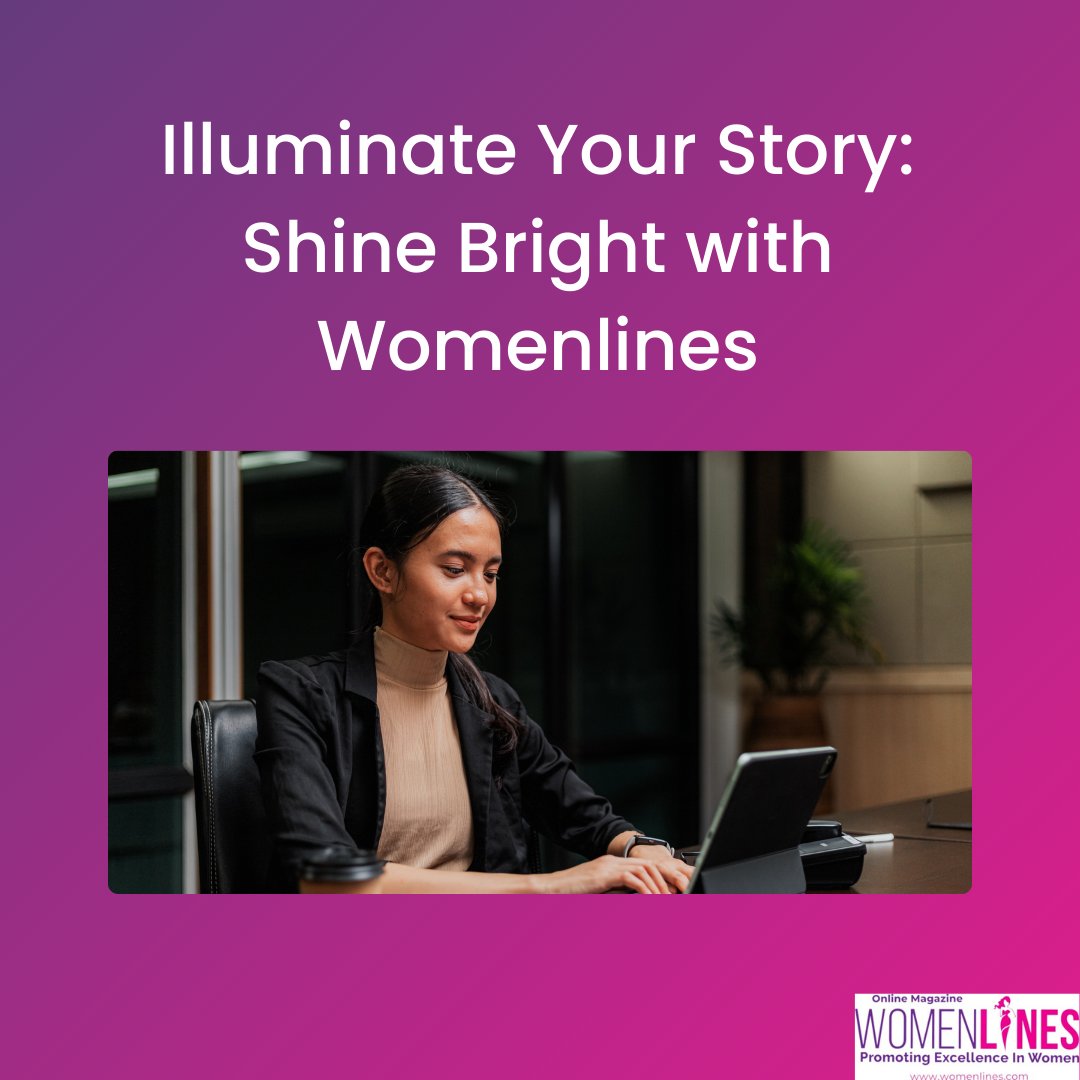 Empower your brand with Womenlines' strategic marketing! 
To Read, shorturl.at/iwGNW

Subscribe online magazine womenlines.com to become a phenomenal woman! 
Email us: contact@womenlines.com!

#womenlines #womenentreprenuers #womeninbusiness #womenempowerment