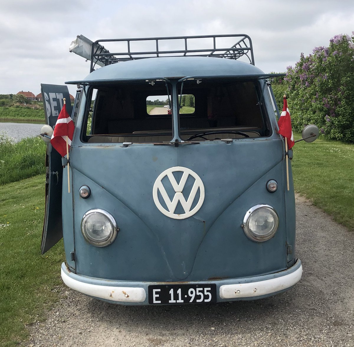 var allt betra í gamla daga - rúgbrauðið matt og litapallettan finnst ekki lengur ?