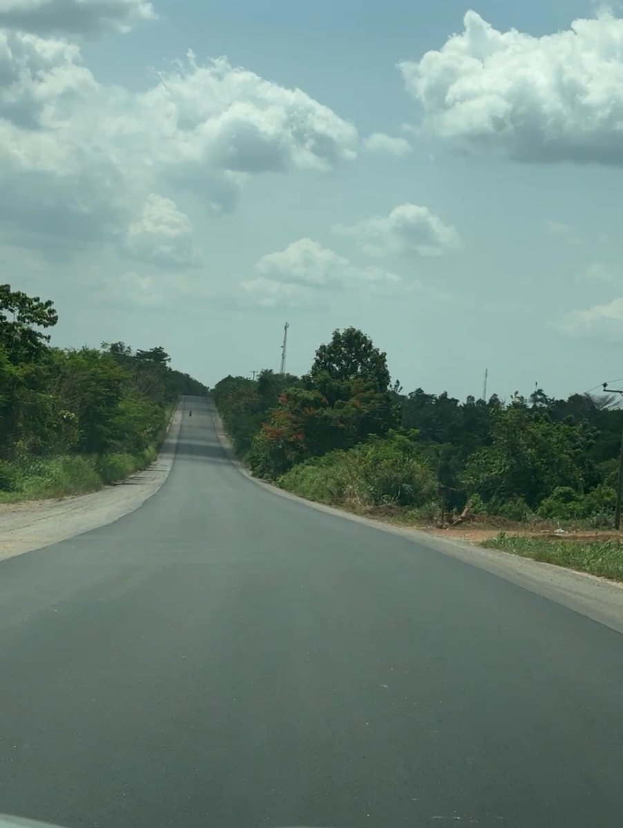 #YearOfRoads: Kumasi - Sunyani road steadily progressing.

#Bawumia2024
#ItIsPossible
#GhanasNextChapter
#BoldSolutionsForOurFuture