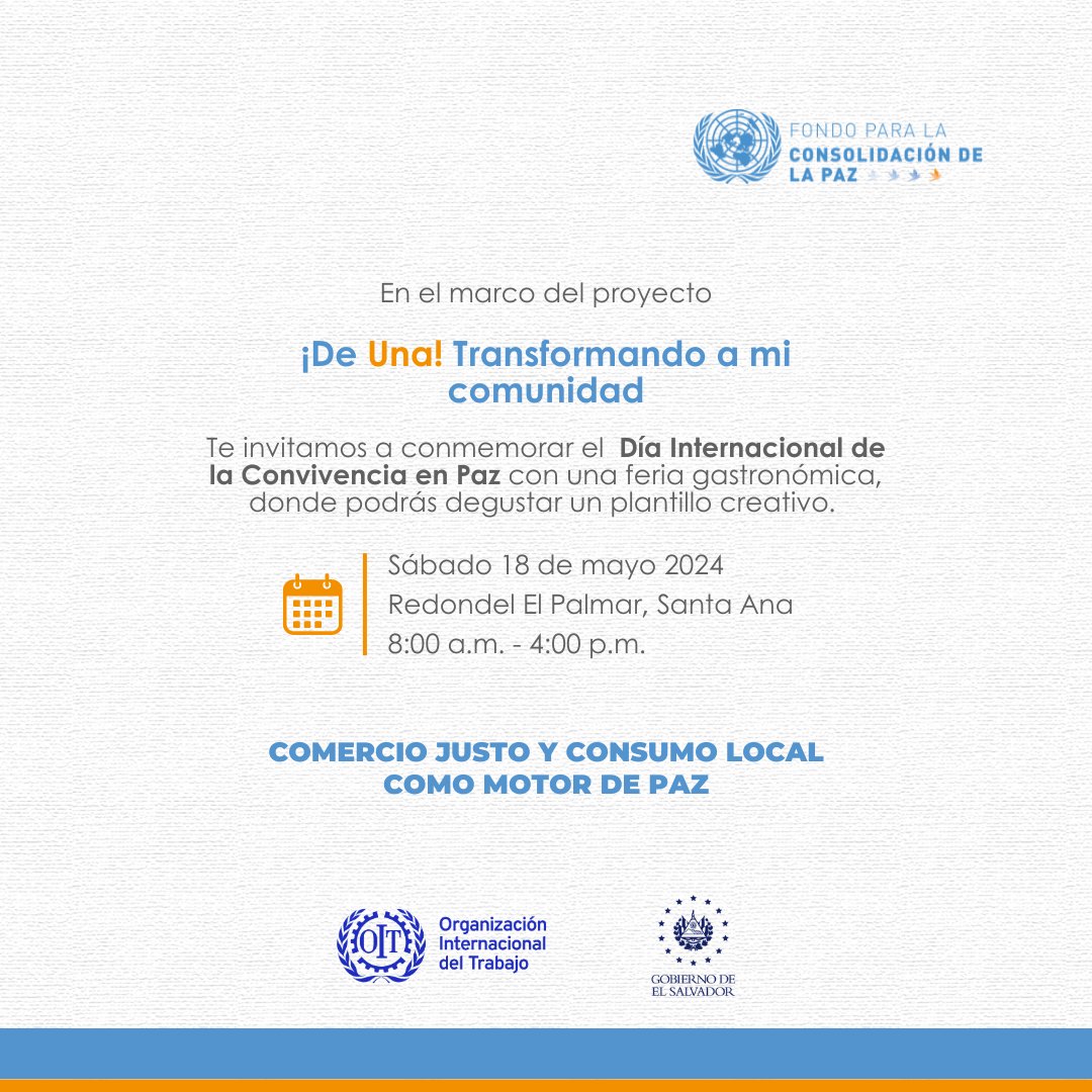 TECHO El Salvador tweet media