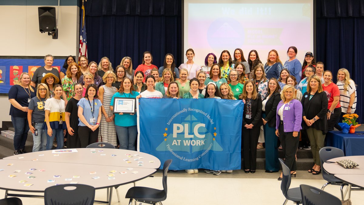 Flower Mound ES tweet media