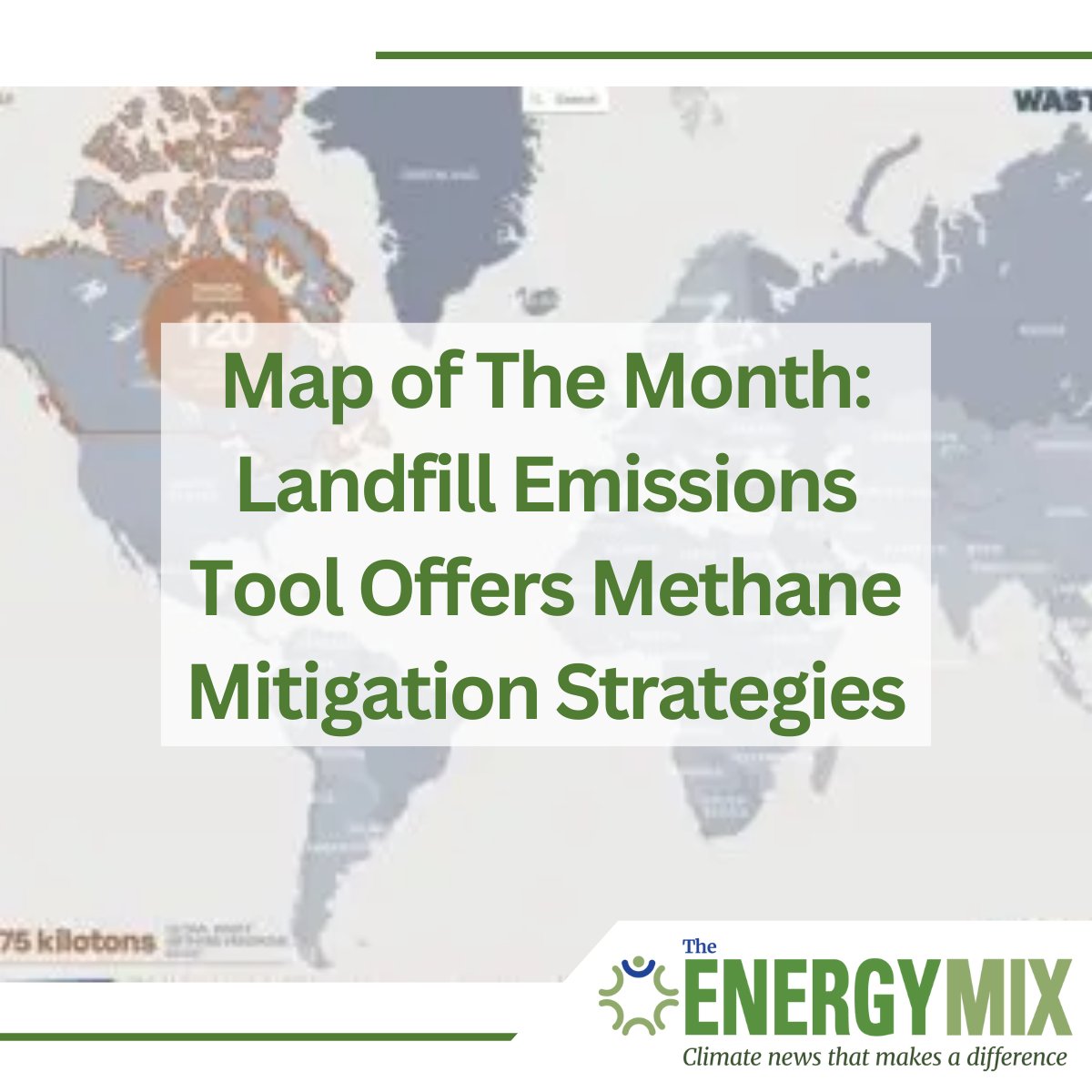 A study shows that #landfills in the United States emit #methane at levels at least 40% higher than reported, though in Canada, experts who measure #emissions at landfills say the actual numbers are slightly lower than national estimates. Read here👉 loom.ly/lJ7D_Wo