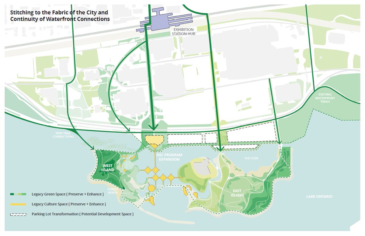 @ONPlace4All @Studiotla Why is the Mega-SPA moving forward? NOT because it's a good idea but because too many people are making money on this project. Selling their souls.

ON Place is a mess, but the options are NOT the SPA or status quo; A Better Idea bit.ly/44PujiX PUBLIC waterfront park.